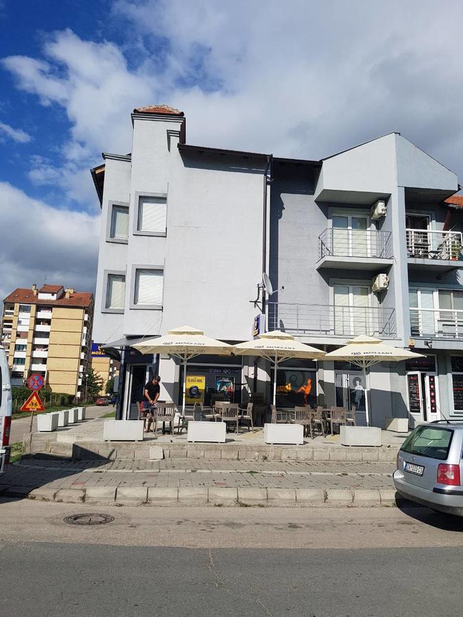 Vila Village Zaječar Exterior foto