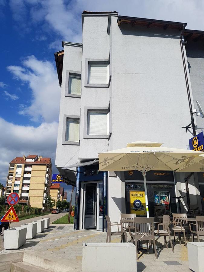 Vila Village Zaječar Exterior foto