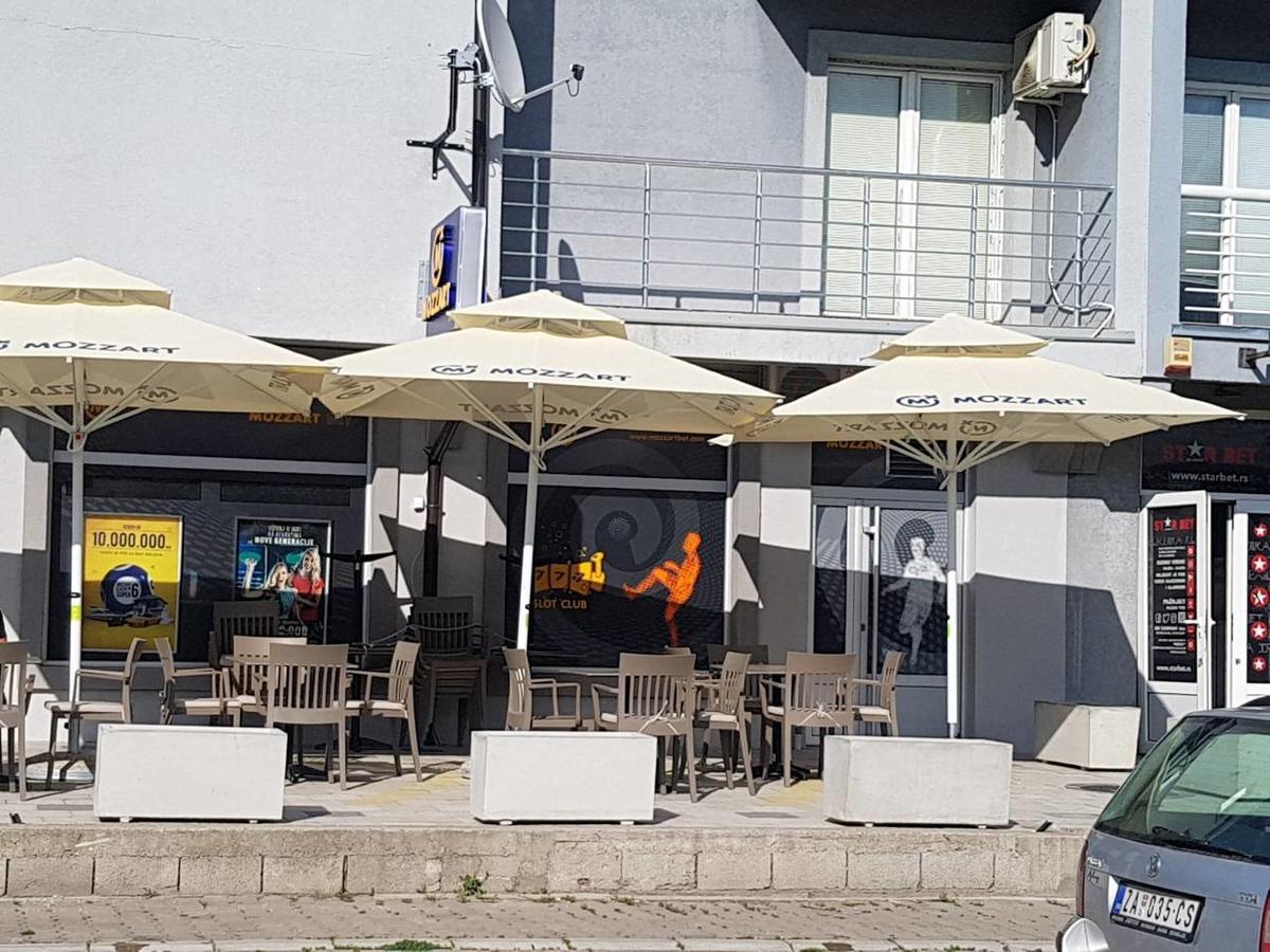 Vila Village Zaječar Exterior foto
